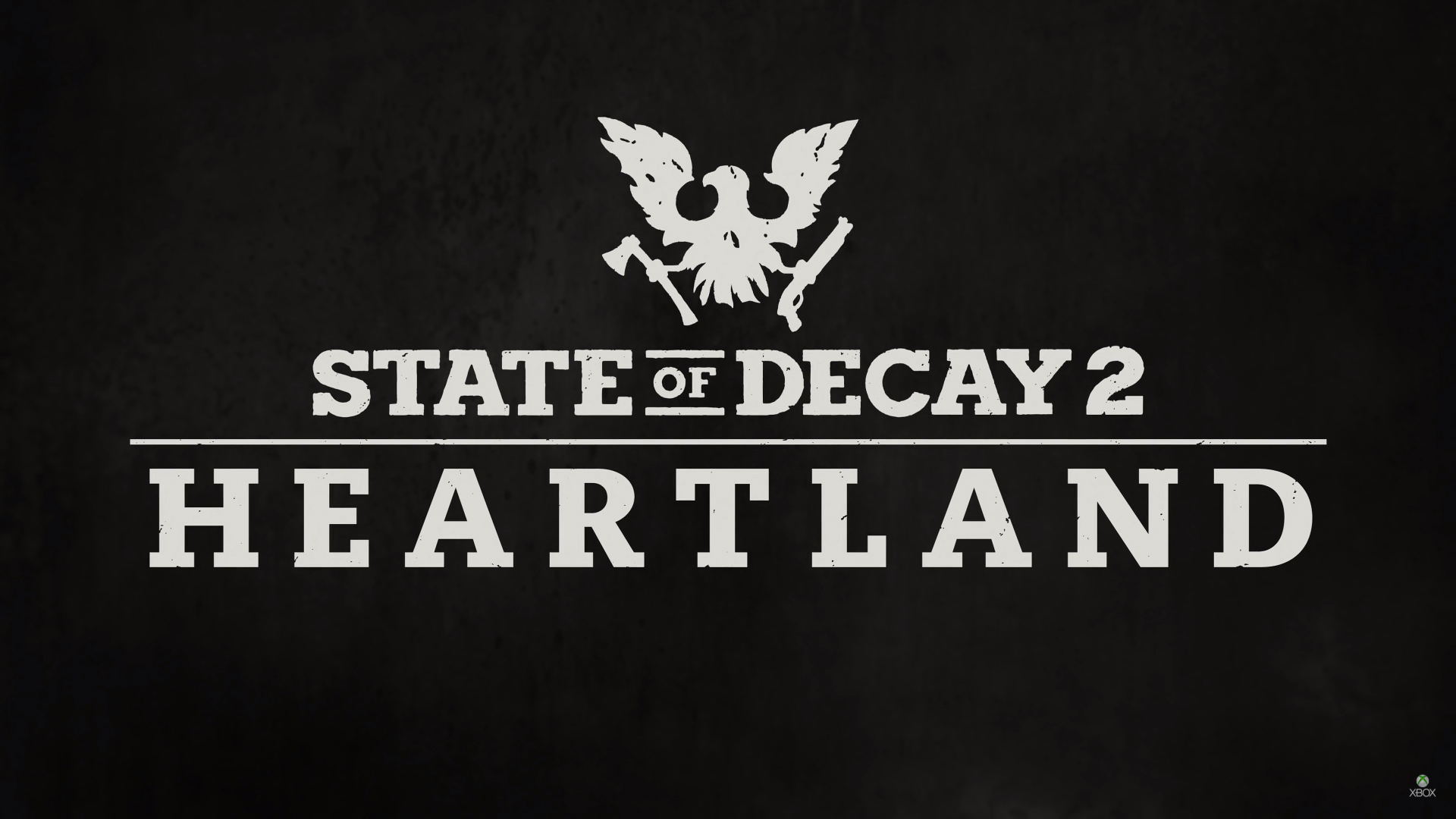 (State Od decay 2: heartland)